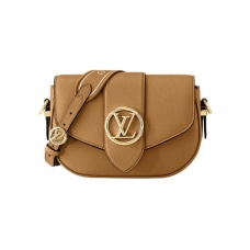 Сумка через плечо Louis Vuitton LV Pont 9 Soft